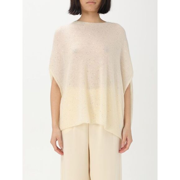Fabiana Filippi Sweater Woman Mastic